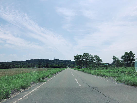 北海道　長沼町