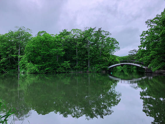大沼国定公園