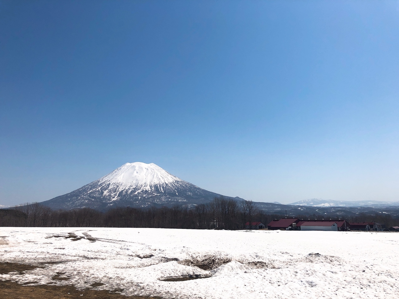 2019.04.20　ニセコ