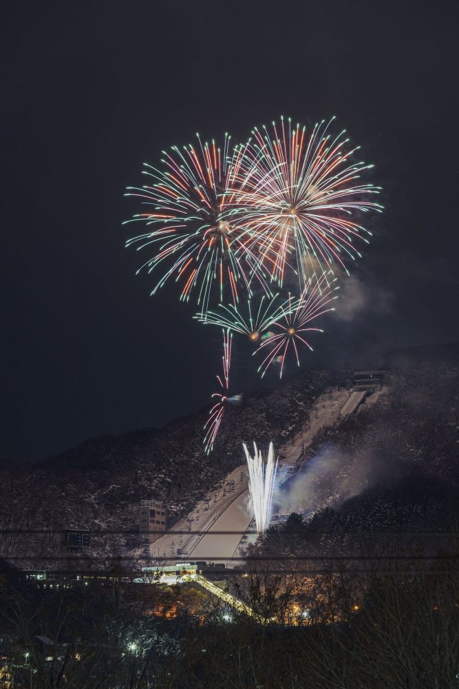 2025.11.10 大倉山花火